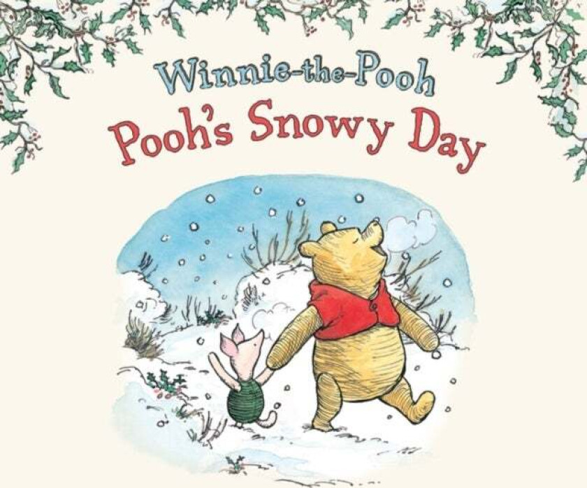 Winnie-the-Pooh: Pooh's Snowy Day av Disney, Jane Riordan