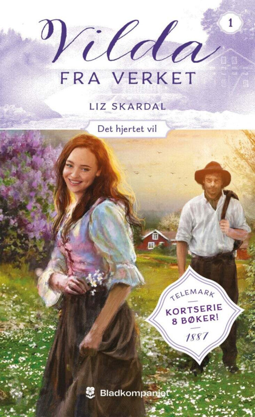 Det hjertet vil av Liz Skardal