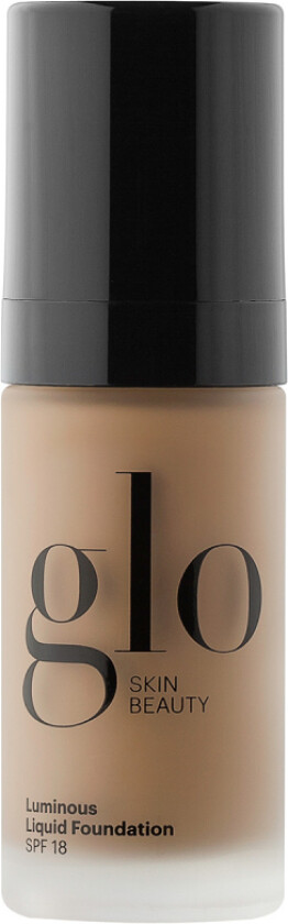 Luminous Liquid Foundation Spf18 - Brulée