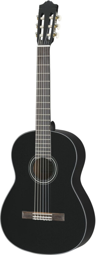 C40BL Classical Guitar Black