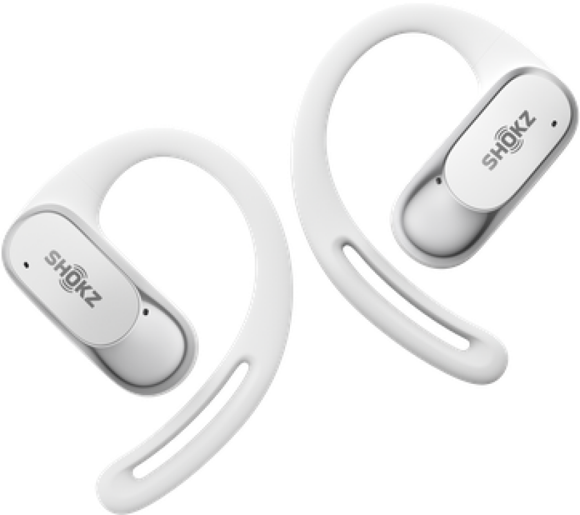 OpenFit Air True Wireless Hodetelefoner - Beige