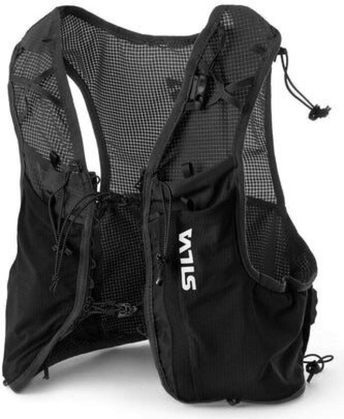 Strive Fly Vest Black S Black SMALL, Black
