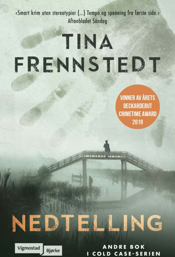 Nedtelling. Cold case 2 (pocket) av Tina Frennstedt