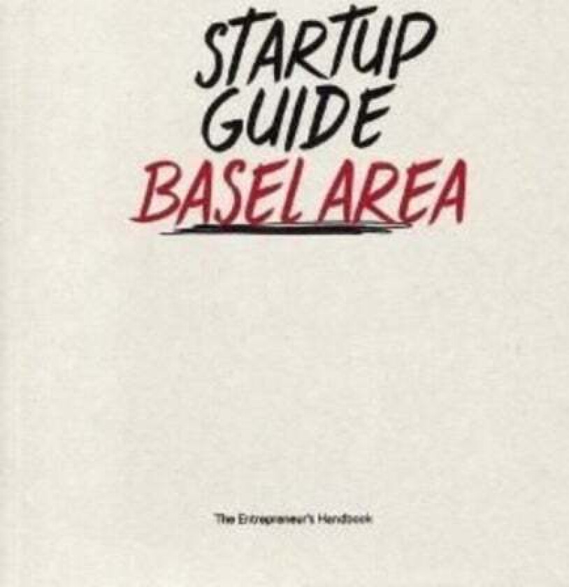 Startup Guide Basel Area