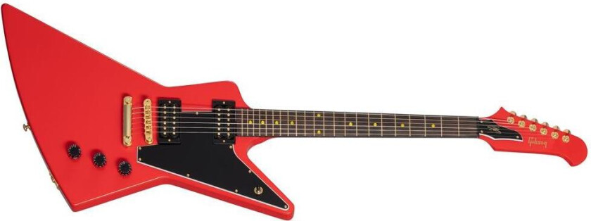 Lzzy Hale Signature Explorerbird Cardinal Red