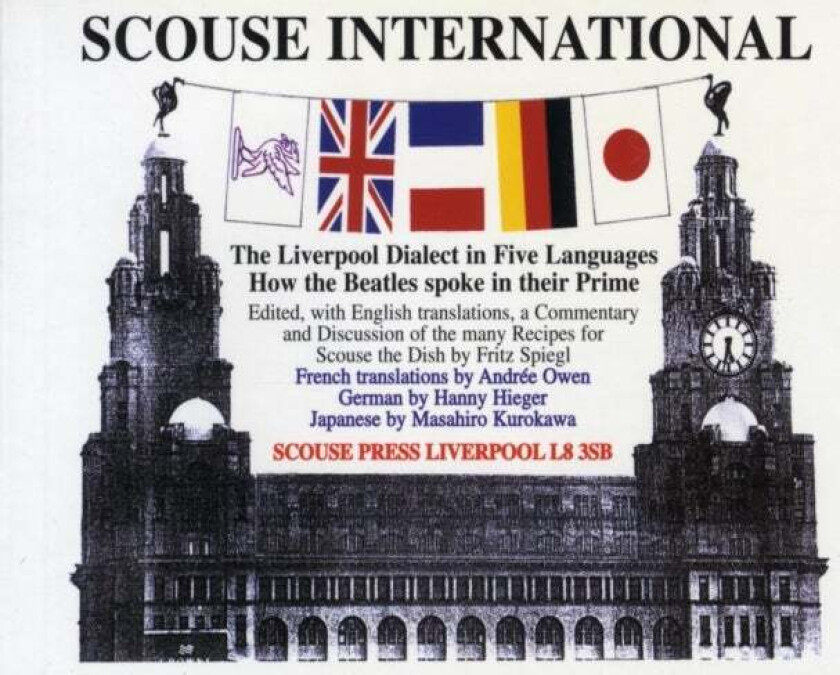 Scouse International av Hanny Hieger