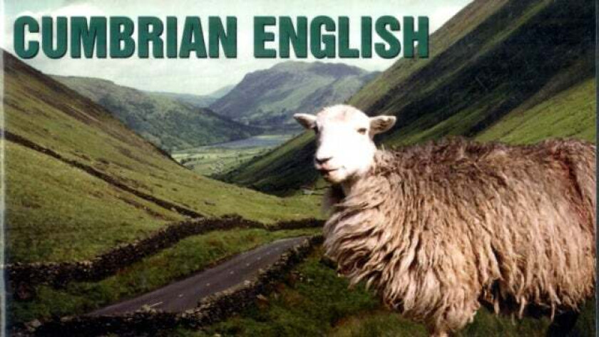 Cumbrian English av William Bell, Betsy Bell