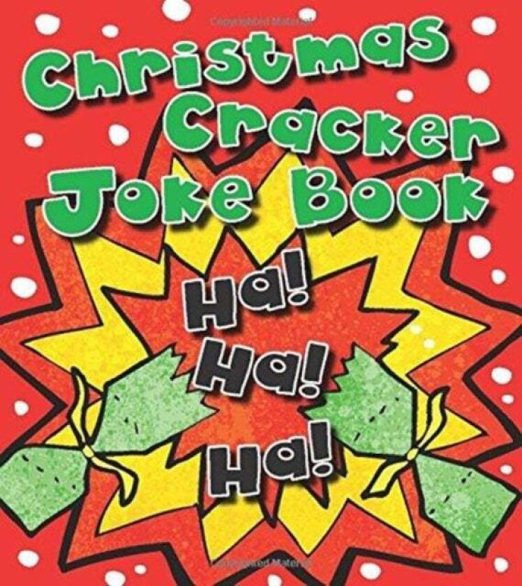 Christmas Cracker Joke Book av Bailey Jamien & Andy