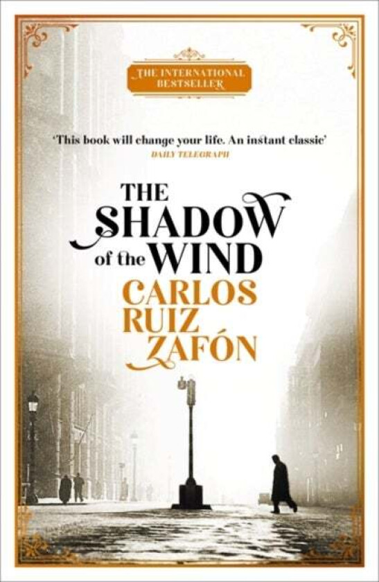 The Shadow of the Wind av Carlos Ruiz Zafon