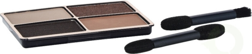 Estée Lauder Pure Color Envy Luxe Eyeshadow Quad Desert Dunes Ref