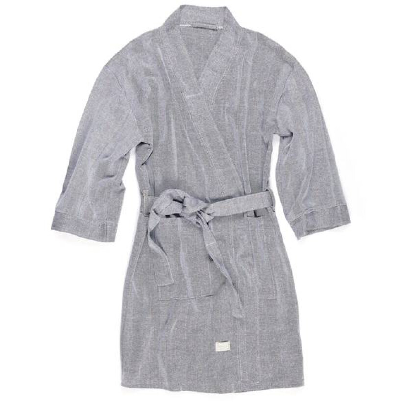 Morgenkåpe Haman I Bomull S/m