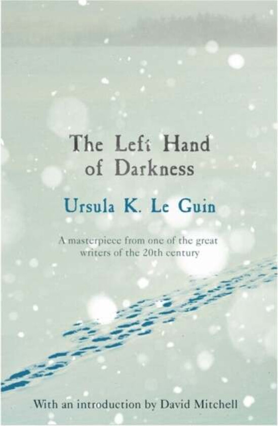 The Left Hand of Darkness av Ursula K. Le Guin