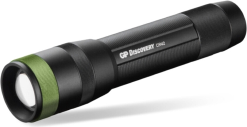 GP Discovery Rechargable Outdoor 1000lm - CR42 OneSize, Nocolour