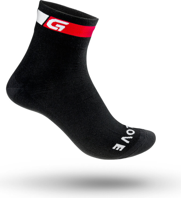 Gripgrab Classic Regular Cut Sock Sort XS, Sort