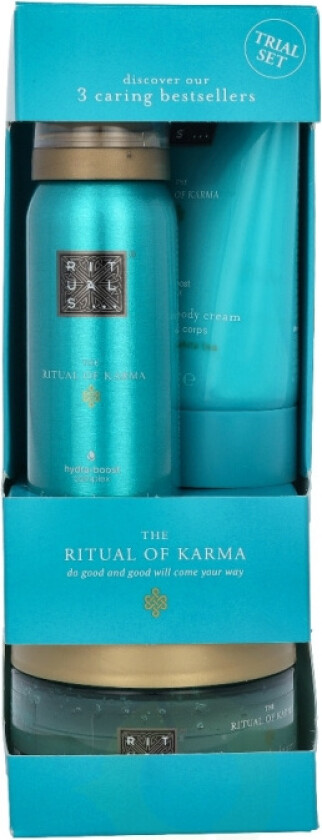 The Ritual of Karma Trial Set