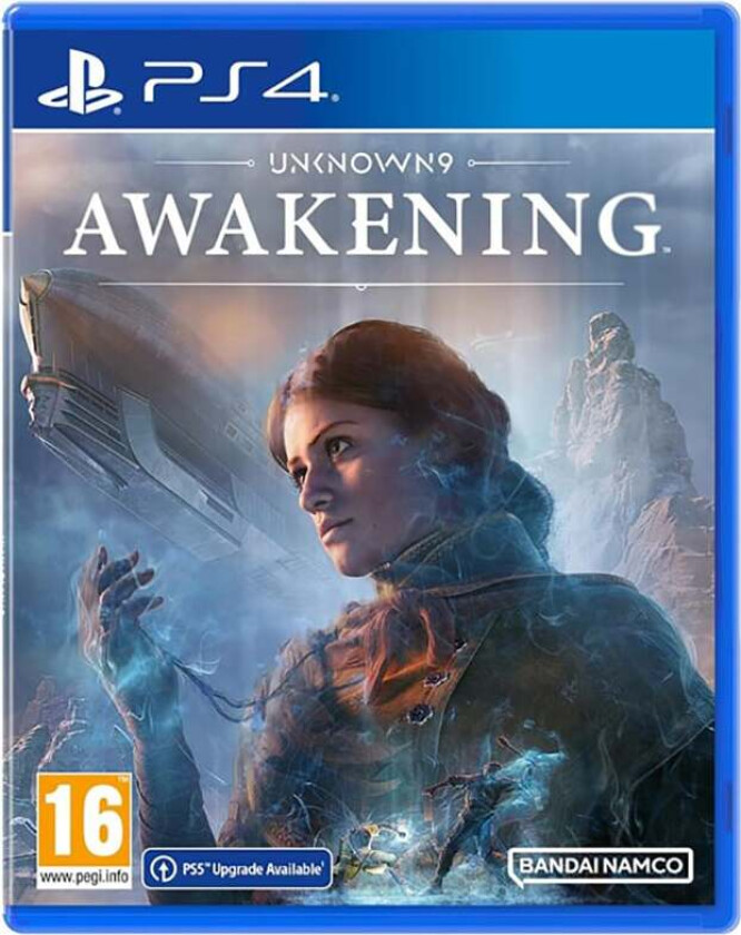 Bilde av Unknown 9: Awakening - Sony PlayStation 4 - Action/Adventure