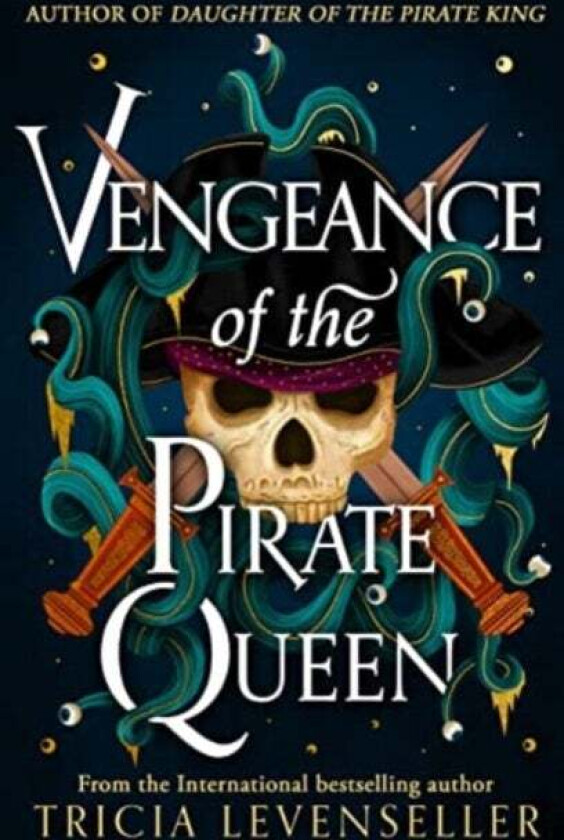 Vengeance Of The Pirate Queen Av Tricia Levenseller