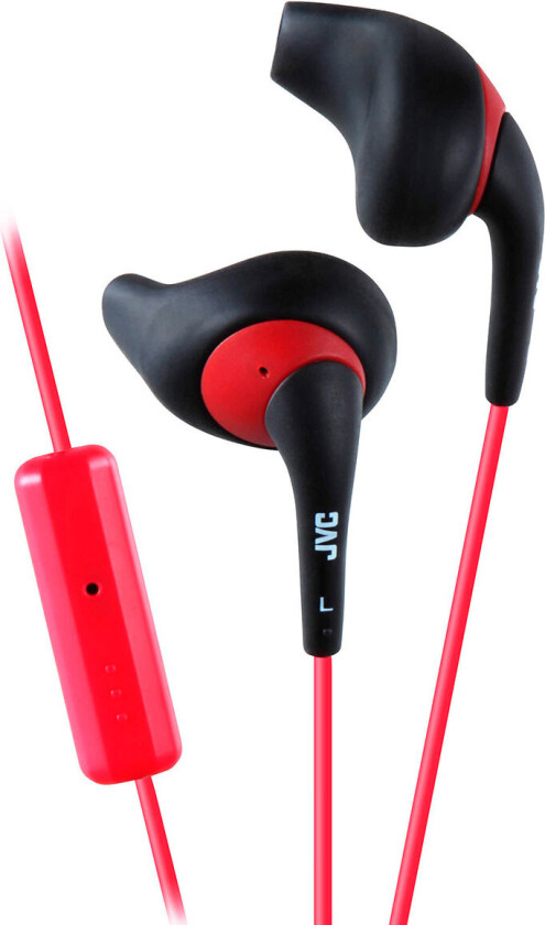 HA ENR15 - Black/Red