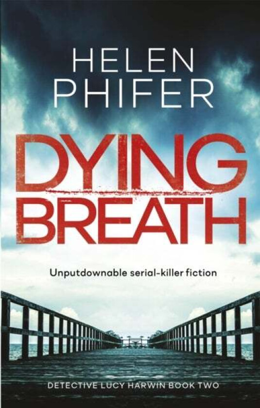 Dying Breath av Helen Phifer