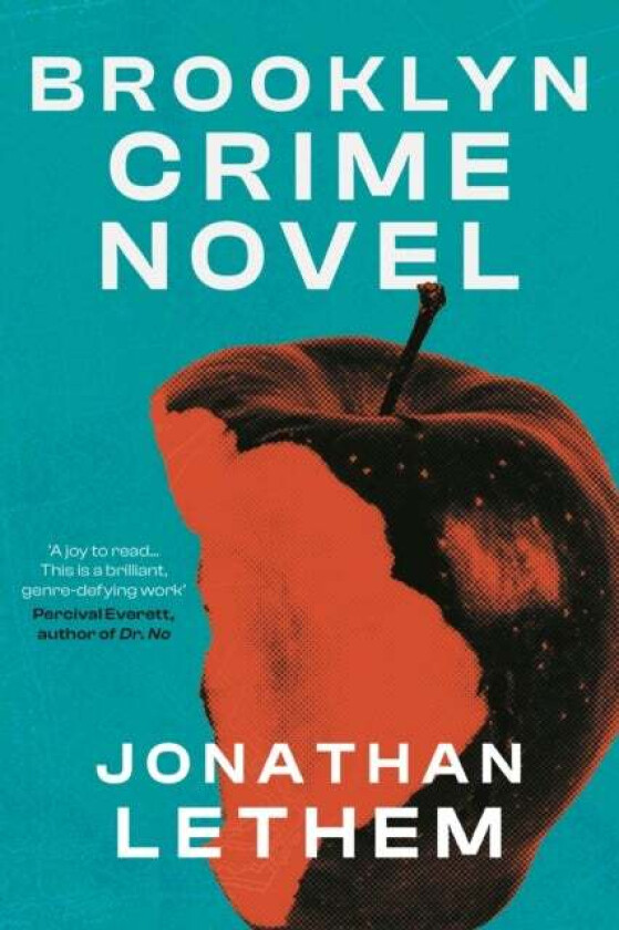 Brooklyn Crime Novel av Jonathan Lethem