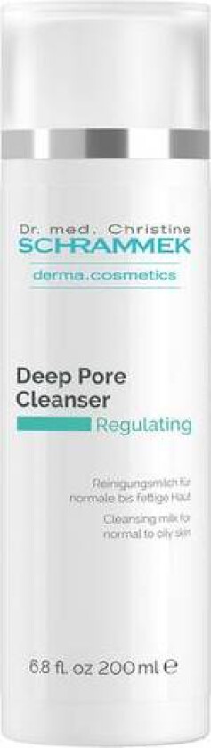 Deep Pore Cleanser 200ml