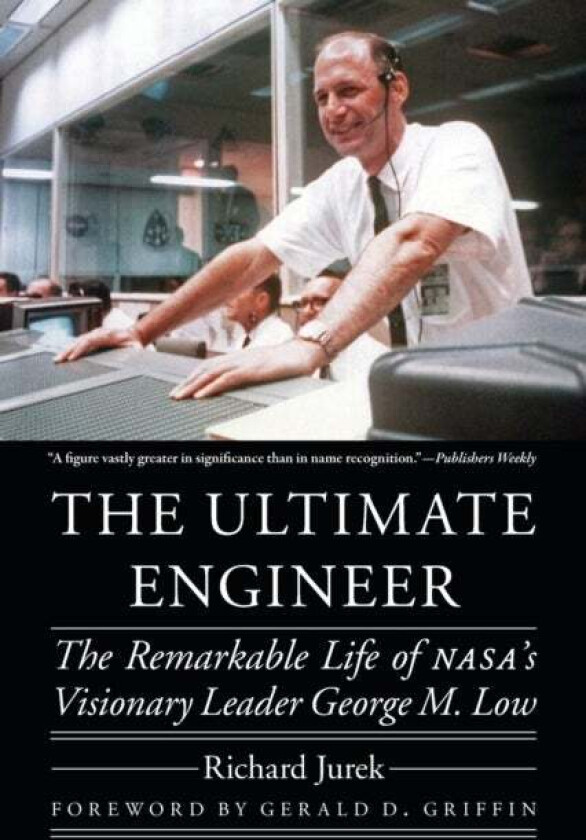 The Ultimate Engineer av Richard Jurek