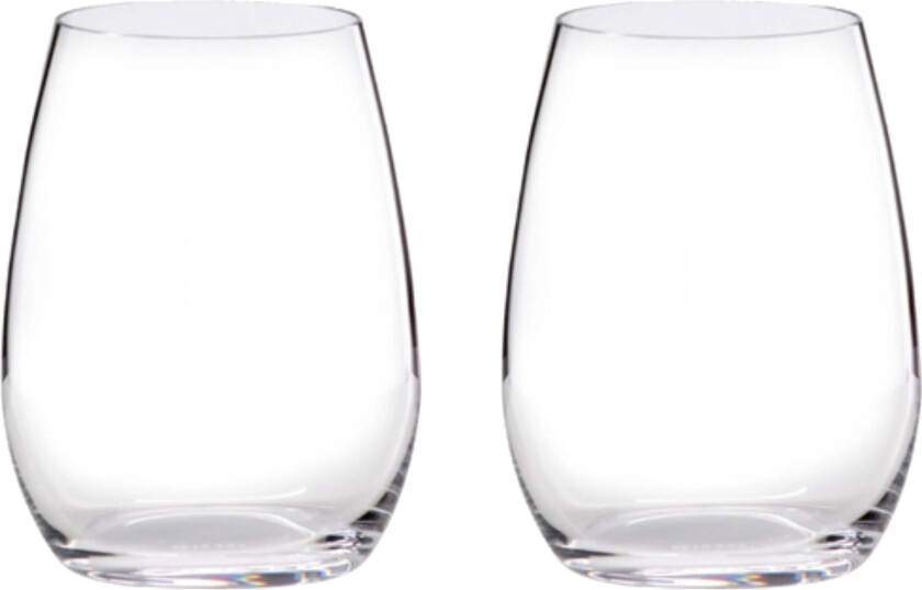 O Spirits-Destilate glass 2-pakn. 23 cl