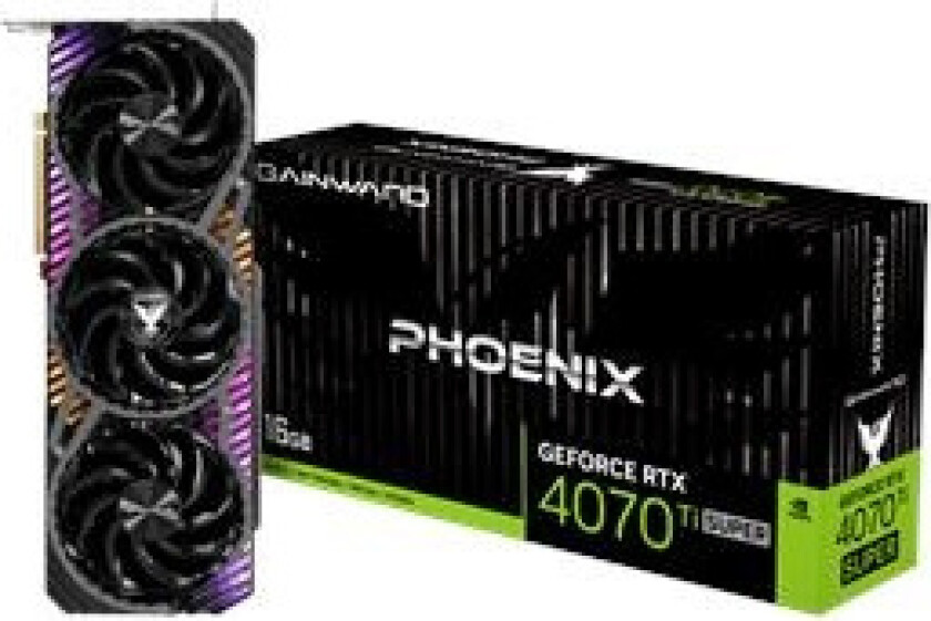 GeForce RTX 4070 Ti SUPER Phoenix GS