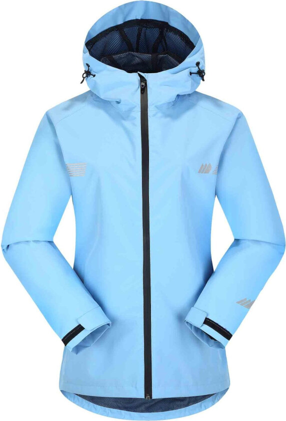 Hildra, regnjakke (Størrelse: 48)