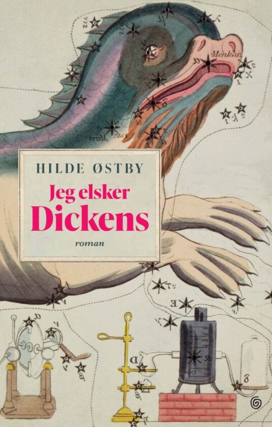 Jeg Elsker Dickens Av Hilde Østby