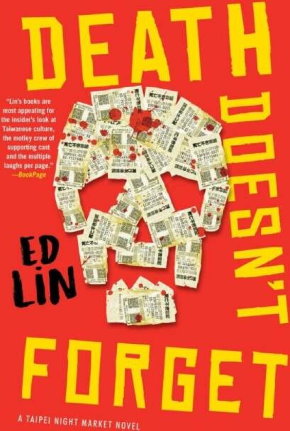 Death Doesn't Forget av Ed Lin