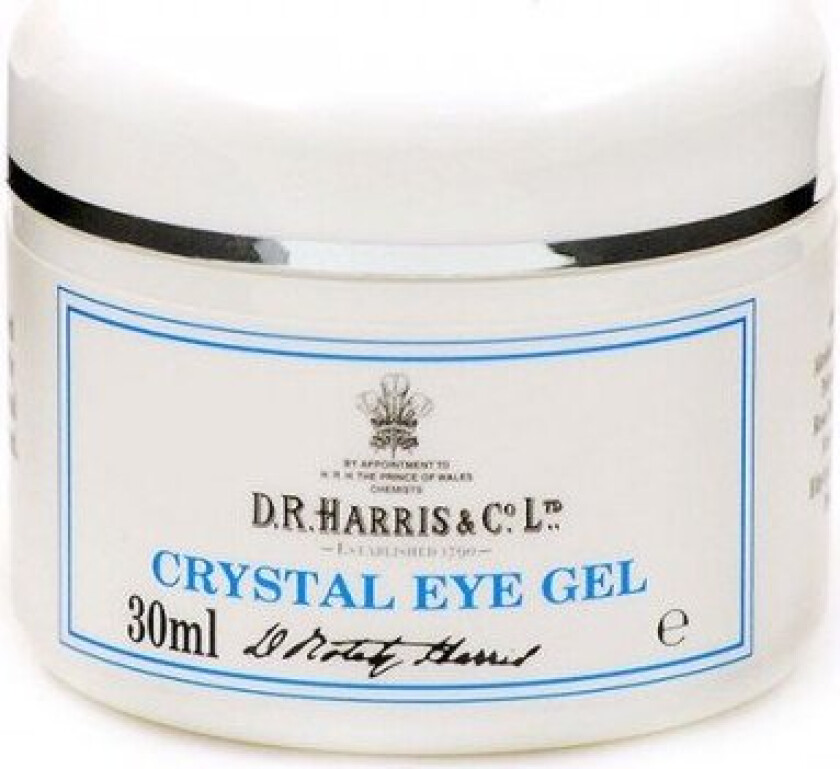 D.R. Harris & Co. Crystal Eye Gel