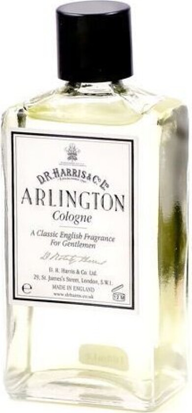 D.R. Harris & Co. - Arlington Cologne