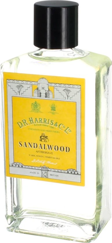 D.R. Harris & Co. Sandalwood Aftershave