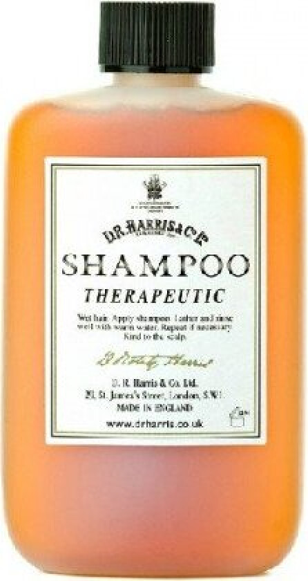 D.R. Harris & Co. Therapeutic Shampoo