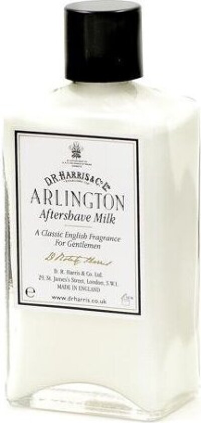 D.R. Harris & Co. - Arlington Aftershave Milk