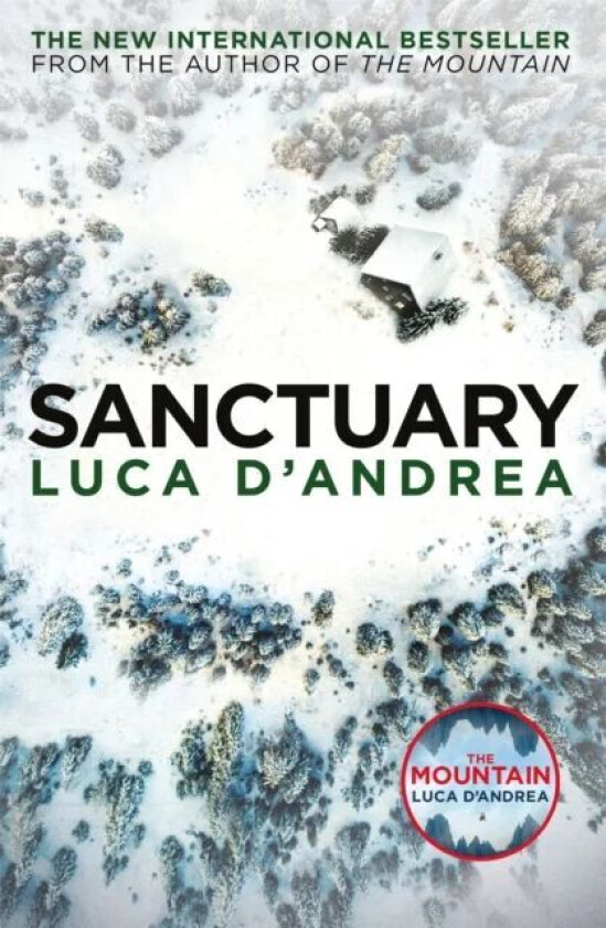 Sanctuary av Luca D'Andrea