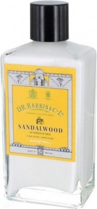 D.R. Harris & Co. Sandeltre Aftershave Milk