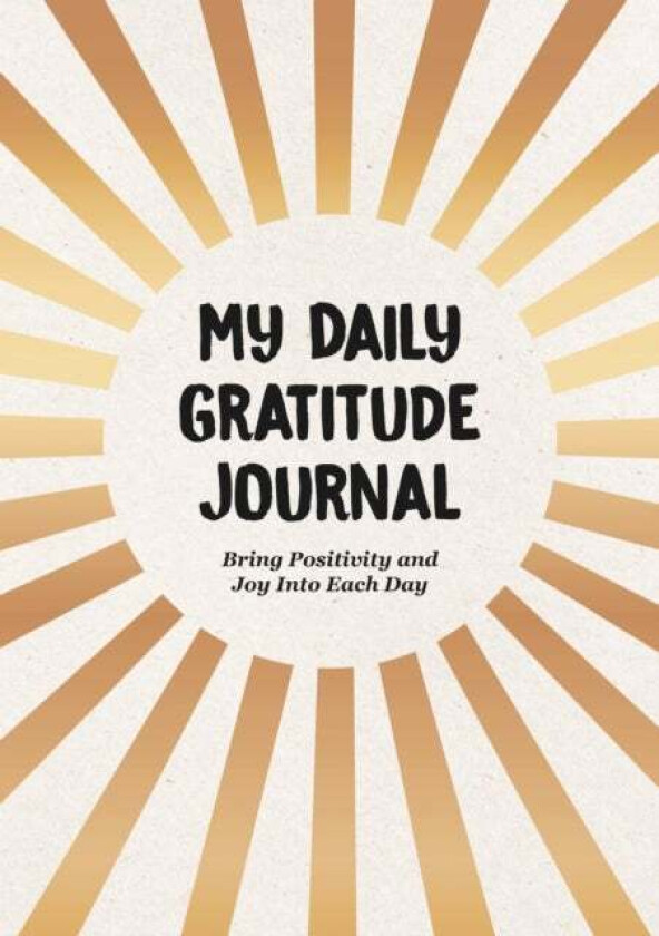My Daily Gratitude Journal av Summersdale Publishers