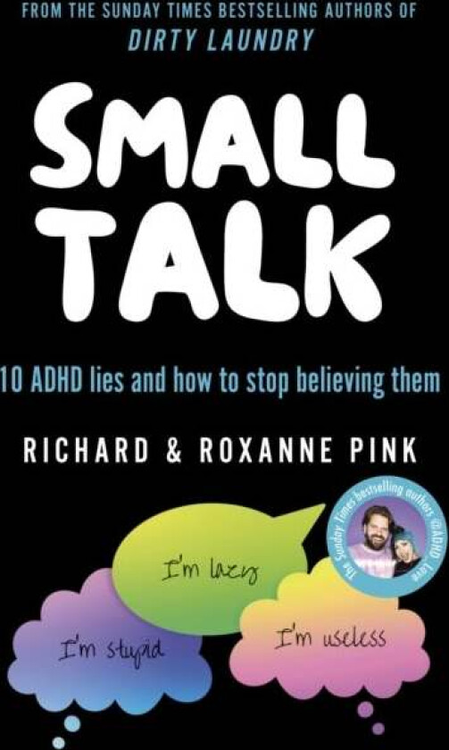 Small Talk Av Richard Pink, Roxanne Pink