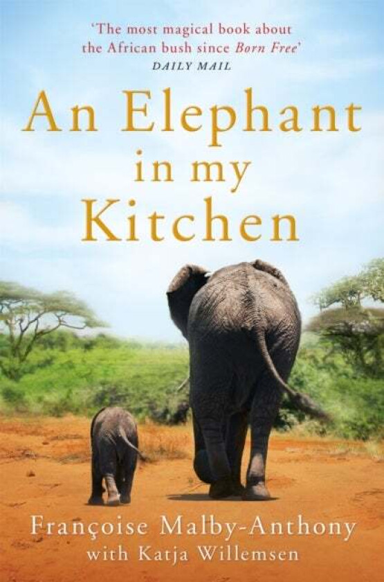 An Elephant in My Kitchen av Francoise Malby-Anthony, Katja Willemsen