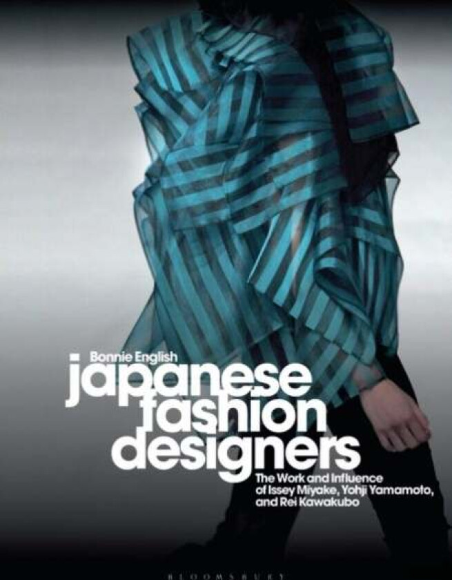 Japanese Fashion Designers av Professor Bonnie (Late of Griffith University Australia) English