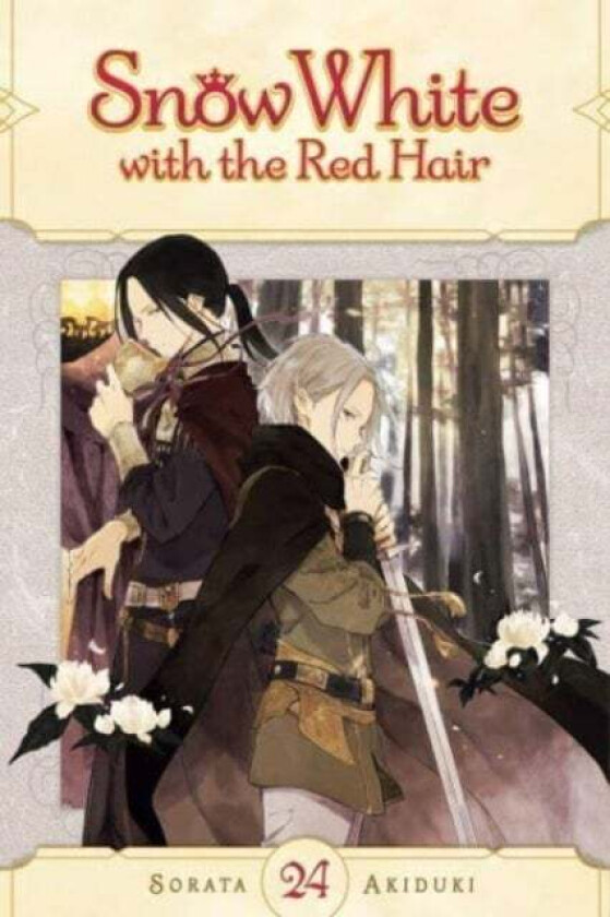 Snow White with the Red Hair, Vol. 24 av Sorata Akiduki