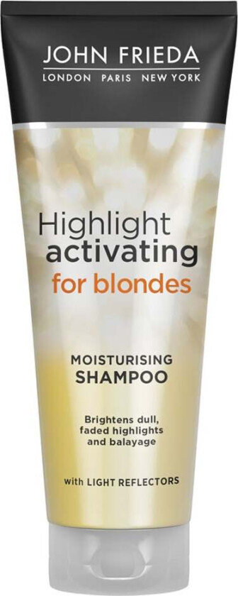 Highlight Activating Moisturising Shampoo 250ml 250 ml