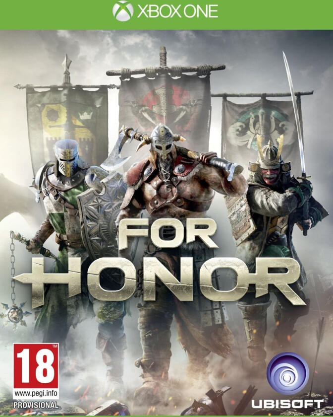 For Honor - Microsoft Xbox One - Action