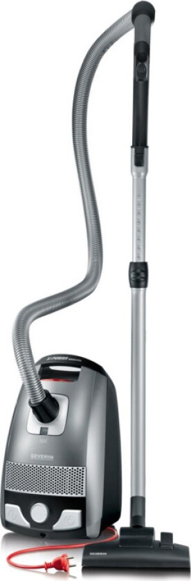 Bilde av Støvsuger S'POWER BC 7045 snowwhite