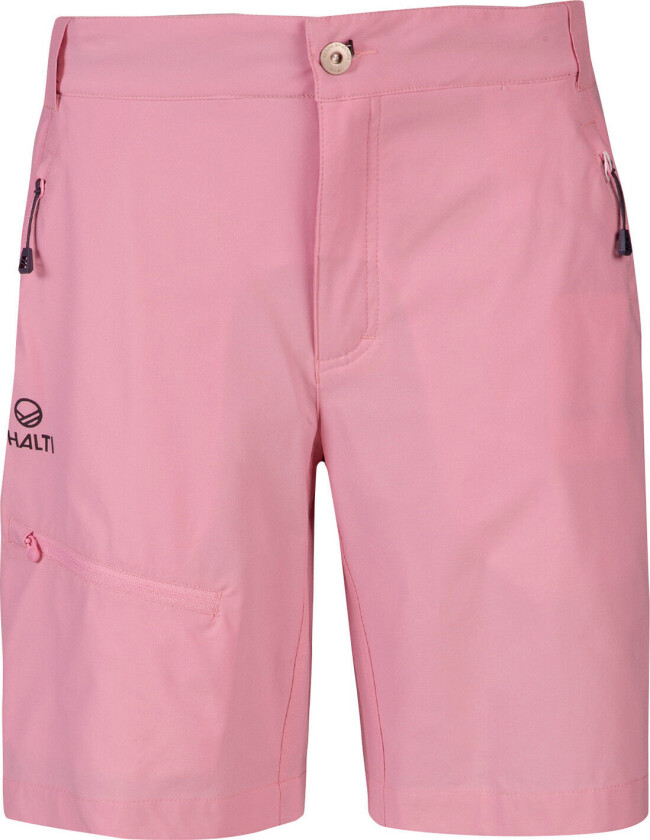 Halti Women's Pallas X-Stretch Lite Shorts Cameo Pink 36, Cameo Pink