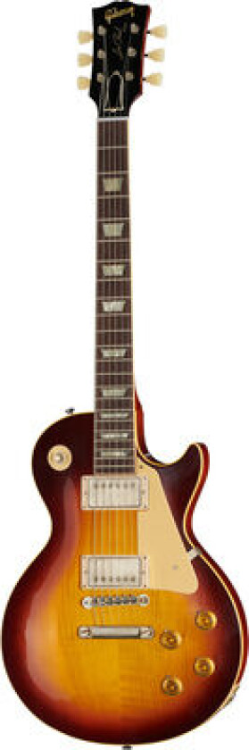 Les Paul 58 Bourbon Burst ULA