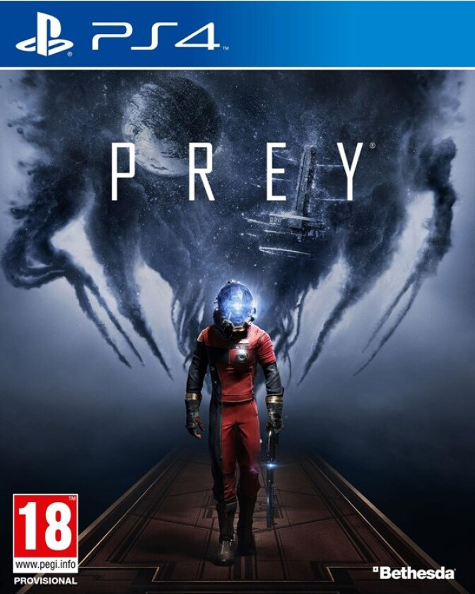 Prey - Sony PlayStation 4 - Action