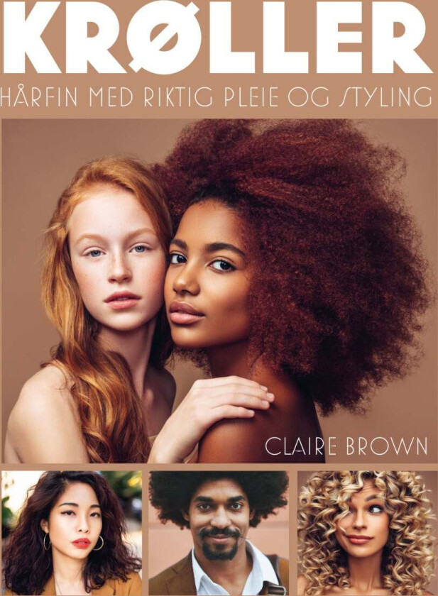 Krøller av Claire Brown